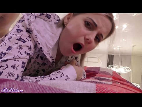 ❤️ Sexy mom swallow and pregistyle sex – cum close up ️❌ ️❤